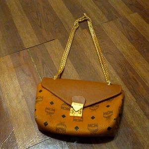 Women Brown inspired  bag